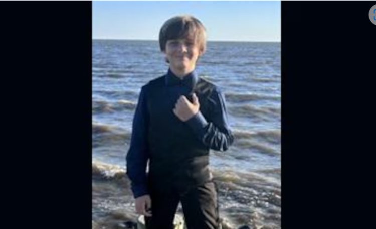 Emergency missing child alert issued for 12-year-old boy who disappeared in Bayou La Batre