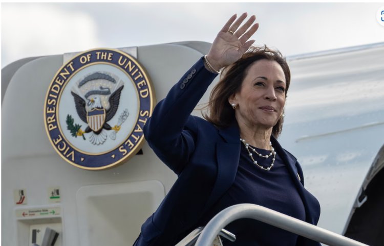 Kamala Harris releases medical records, challenges Trump to do the same