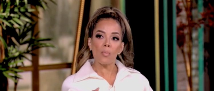 Sunny Hostin suggests that Kamala Harris being interviewed by Joe Rogan could enhance her appeal to male voters.