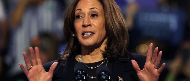 Kamala Harris Promises to Support Americans Entering the Cannabis Industry After Overseeing Nearly 2,000 Marijuana Convictions