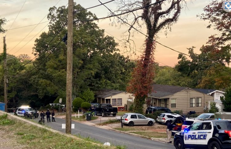 Man shot dead in middle of street in south Birmingham neighborhood