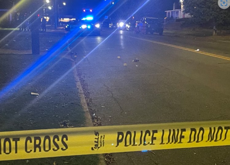 Birmingham double shooting leaves 1 man dead, another injured; 1 in custody