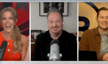 Megyn Kelly Laughs Off Biden's Baby Biting Incident, Emphasizes 'Hard' Rule Against Putting 'Your Mouth' on Kids