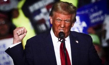 Trump calls for executing Liz Cheney by firing squad ‘with nine barrels shooting at her’
