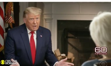 Trump sues CBS for $10 billion over ‘60 Minutes’ Kamala Harris interview