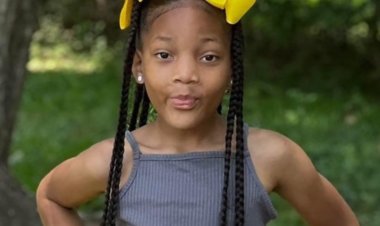 17-year-old girl captured in Texas in fatal shooting of girl, 9, in Mobile