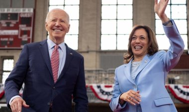 Sure, here's a rewritten version:  **Biden Opts Out of Harris Election Watch Party to Stay at the White House**