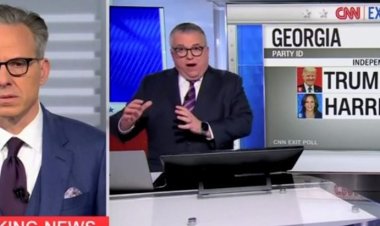 "McCarthy Claims Smith's Decision to End Prosecution Shows Cases Were Designed to 'Prevent Trump from Winning'"