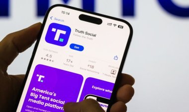 Trump's Truth Social Post Triggers Stock Jump, Increases His Wealth by $500 Million