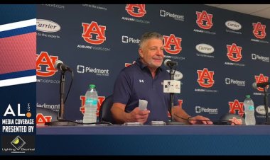 Auburn basketball player references reported in-flight altercation during Instagram live
