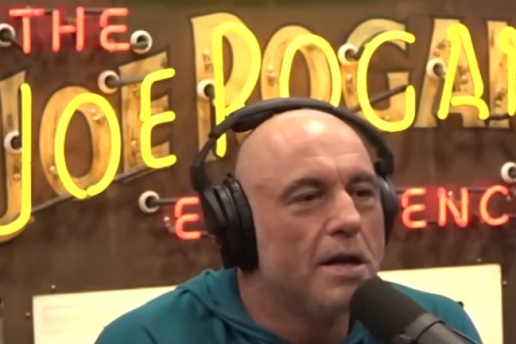 Joe Rogan Claims Harris Campaign Sought 'Topic Restrictions' for ...