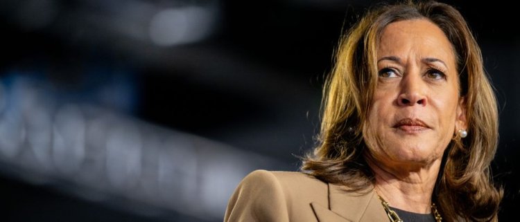 Kamala Harris’ Team Allegedly Spent a Massive Sum on 'Call Her Daddy' Interview