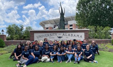 Alabama’s Next Generation of Leaders: Stories of Youth Making a Difference