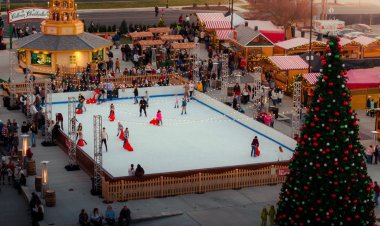 How Alabama’s Historic Sites Celebrate Christmas