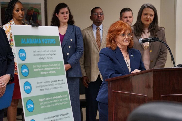 How Alabama Communities Are Coming Together to Support Mental Health