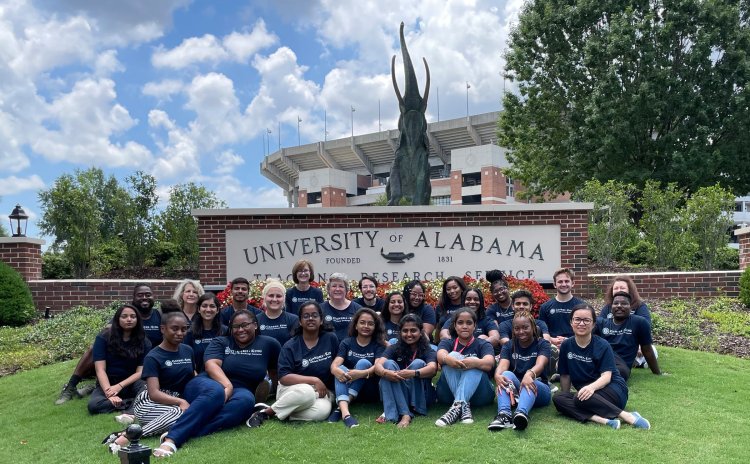 Alabama’s Next Generation of Leaders: Stories of Youth Making a Difference