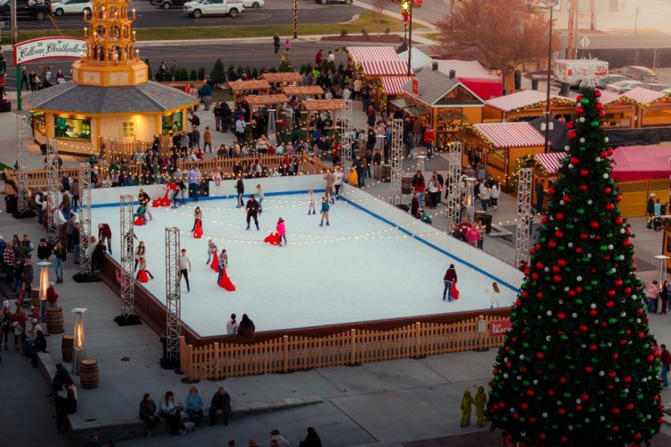 How Alabama’s Historic Sites Celebrate Christmas