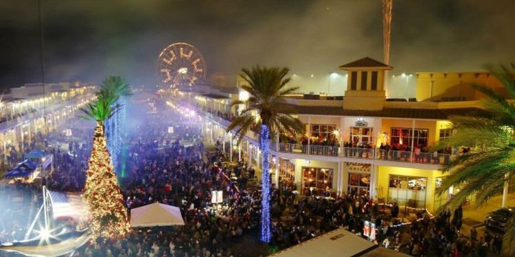 Top New Year Events in Alabama: Where to Celebrate