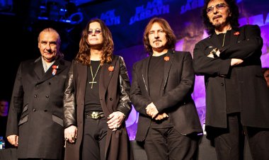 Ozzy Osbourne and Black Sabbath Reunite for One Final Show