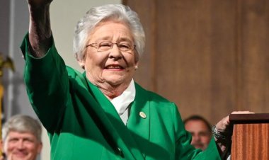 Governor Ivey Proposes Crime Task Force for Birmingham to Combat Violence