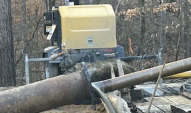 Alabama Power Drilling Leaves Vandiver Residents Without Water