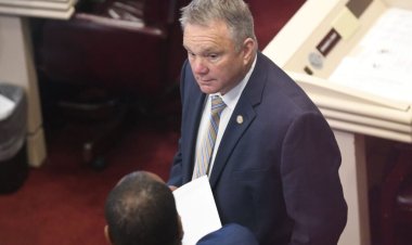 Alabama Senator Forgets Triangles Exist, Police Immunity Expands, and DOGE Cuts Hit Birmingham