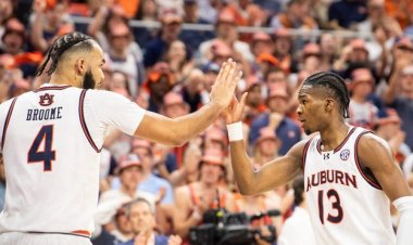 SEC Bracket Watch 2025: Auburn and Alabama Battle for SEC Supremacy