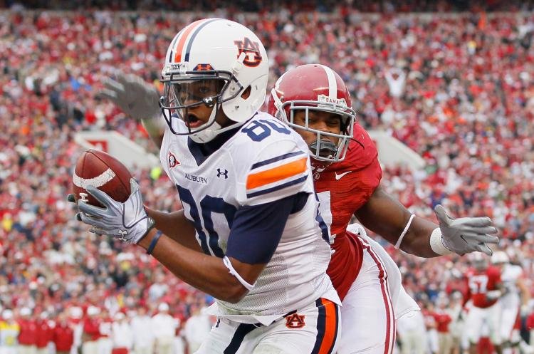 Former Alabama Captain Calls for Class Among Fans After Heated Auburn Game