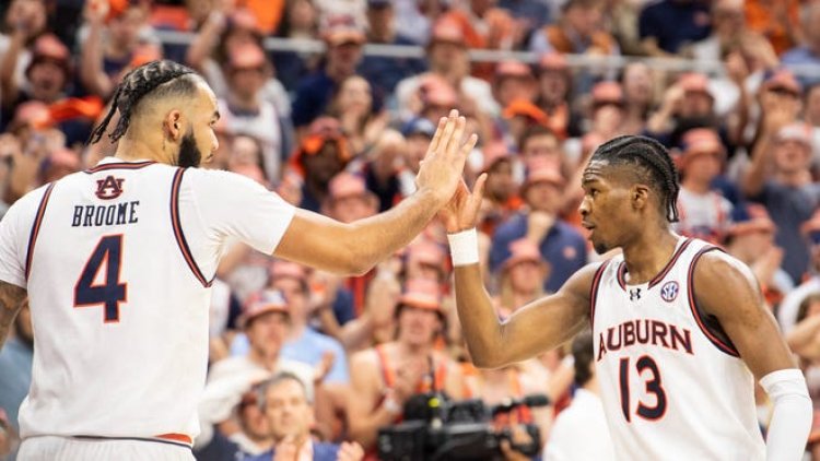 SEC Bracket Watch 2025: Auburn and Alabama Battle for SEC Supremacy