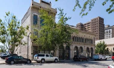 Historic Downtown Birmingham Office Building Sells for $2.9 Million