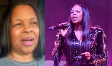 The song "I am Learning Who I Am" by 90s R&B singer Dawn Robinson describes her experience of living in her automobile.