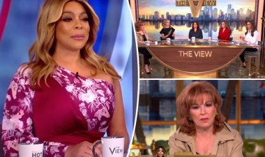 Wendy Williams Demands a New Guardian on "The View"