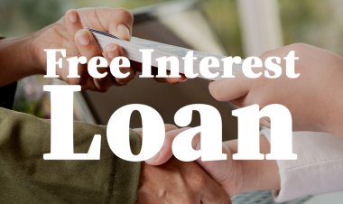 Are You Getting a Loan for Doodah? There may be interest-free food payments available.