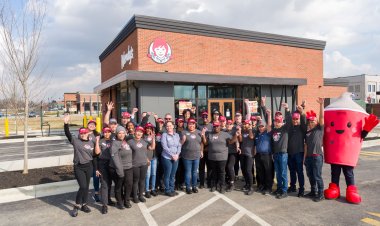 Wendy's Opens a New Location in the Birmingham Area with Free Breakfast for a Year and Walk-Up Drive-Thru