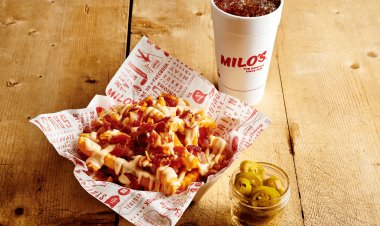 Milo's Hamburgers in Alabama Offers House-Made Chips, But There is a Catch