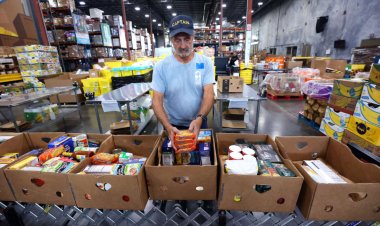 The Growth of Community Food Banks in Alabama's Smallest Towns
