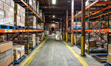 A new distribution center is added to the community food bank's footprint.