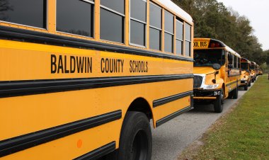 Is the Baldwin County School Tax Conflict a Local Conflict or a Statewide Problem?