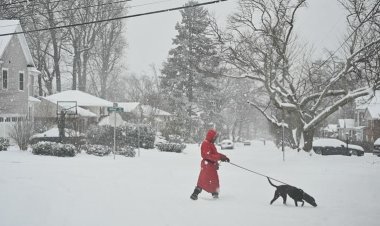 The storm is just getting started, and America's weather watch dogs are going missing.