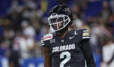Cris Carter Attacks Shedeur Sanders for "Throwing Away $30 to $50 Million" in the NFL Draft Fall