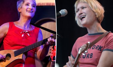 At the age of 66, pioneering singer-songwriter Jill Sobule of "I Kissed a Girl" dies in a house fire