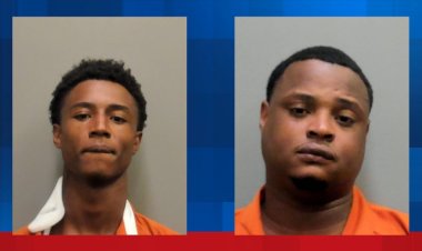 A Montgomery father and son are accused of capital murder in connection with the shooting death of a local man.