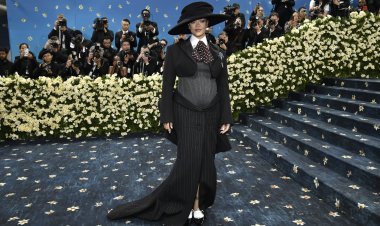 An Exploration of Black Fashion, Zoot Suits, and Rihanna's Baby Bump: The Tailored Revolution of the 2025 Met Gala