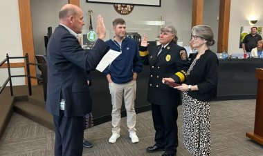 Brandy Williams is named Madison's permanent fire chief.