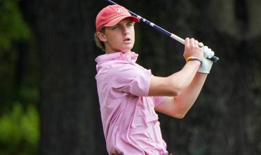 At the AHSAA Golf Championship, West Point's Sutter Brothers Shine Despite Stormy Skies