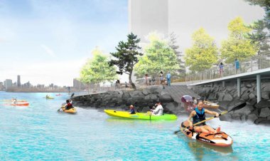 Lewis Landing: Construction of a New Waterfront Park with Kayak and Fishing Access Begins in Mobile County