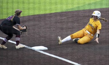 Wicksburg Softball defeats Saint James in a thrilling extra-inning game to win back-to-back state titles.