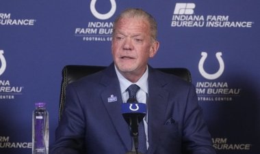 Jim Irsay, the beloved owner of the Indianapolis Colts, passes away at the age of 65.