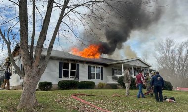 A community is in mourning after a tragic house fire in Graysville claimed one life.