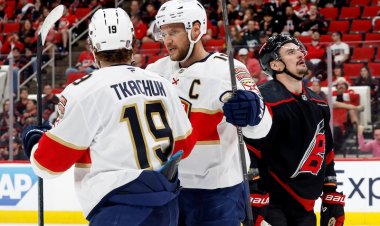 How to Watch Panthers vs. Hurricanes Game 5 Live: Stream the NHL Playoffs for Free Tonight